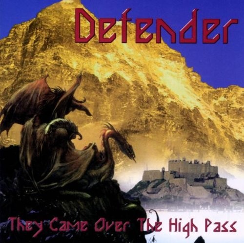 Defender - They Came Over the High Pass